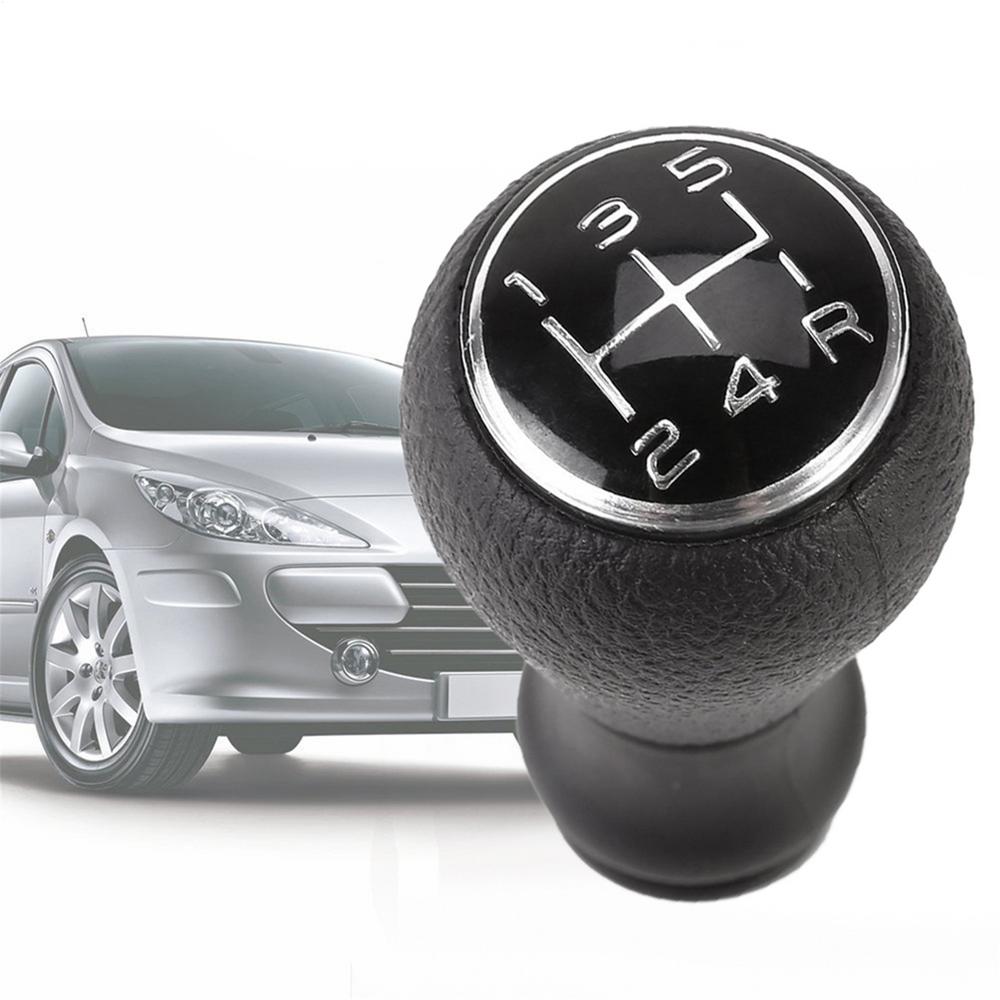 

5 Speed Manual Car Gear Shift Shifter Knob for C ITROEN C1 C3 C4/For PEUGET 106 205 307 308 309 405 406 407 508 605 607 806 807