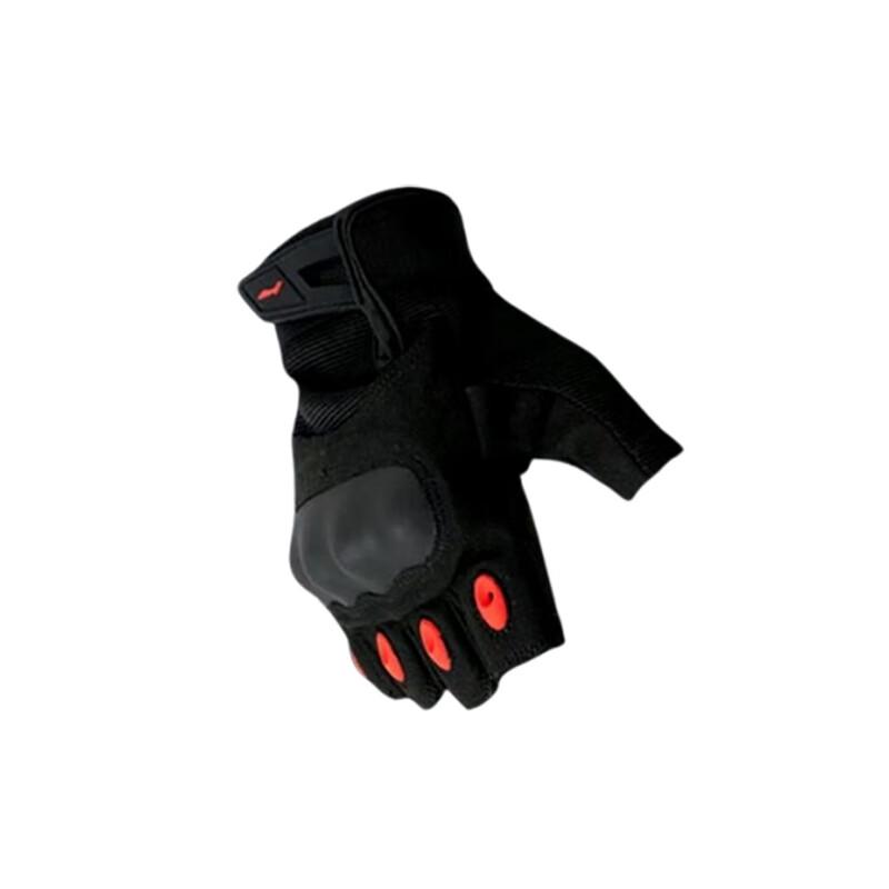 Unisex Half-Finger Fitness & Weightlifting Gloves