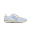 Li Ning Film CLASSIC Low Top Casual Shoes Women's Ecru Purple Women's AGLW196-1(Team211-)
