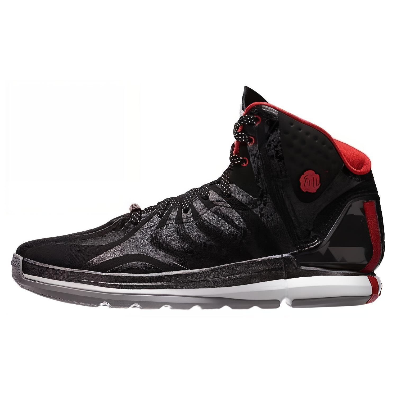 

adidas D Rose 4.5 Black Scarlet Men Sneakers Core-Black G99355 41⅓