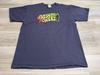 Vintage Jesus Christlicher Austin Powers Parodie T-Shirt Awesome Powers Größe L Unisex T-Shirt