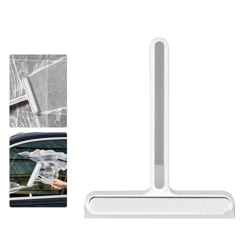 2 In 1 Window Cleaner Brush Window Screen Cleaning Brush Window Groove Gap Brush for Household
