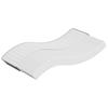 VidaXL Medium-Soft Foam Mattress 120x200 Cm 373022
