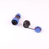 Industrial Aviation Plug & Socket: IP68 Waterproof Connector with Solderless, Solid Copper Pins
