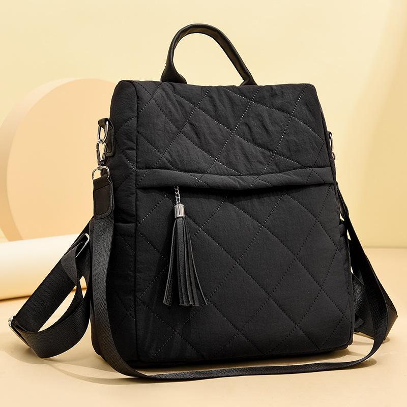 Large Capacity Backpack Women's Shoulder Bag