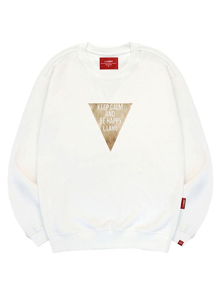 Ellamo Gold Keep Come Sweatshirt Unisex Big Size (Type B)