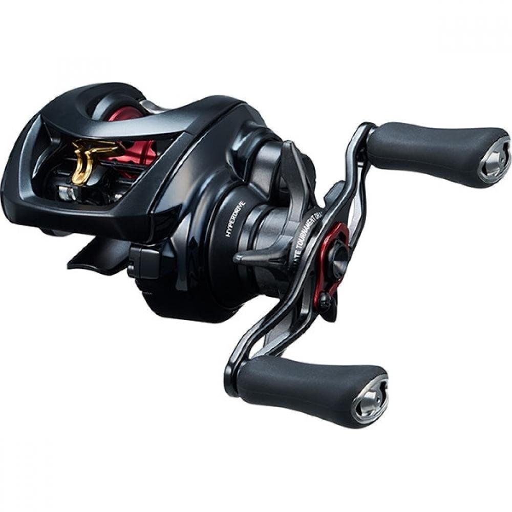 Daiwa Ss Air Tw 8.5l Left Handle [bait Reel]