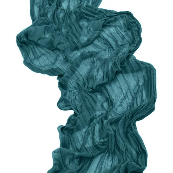 Tischläufer, langlebig, schöner Gaze im Bohemian-Stil, für Zuhause, Feste, Feiertagsdekoration