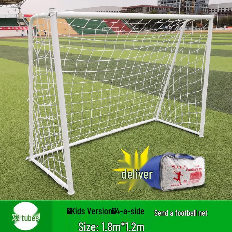 LISM Detachable Portable Youth Soccer Goal