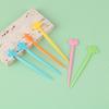 20Pcs/Set Cute Animal Food Toothpicks Cartoon Toothpicks Bento Fruit Forks