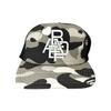 Used Early NIGO Period APE BAPE Camouflage Cap 1st Camo Ape