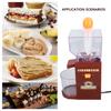 Electric Grain Grinder Peanut Butter Machine Peanut Butter Grinder Household Electric Sesame Paste Machine 70-120W 110V-240V