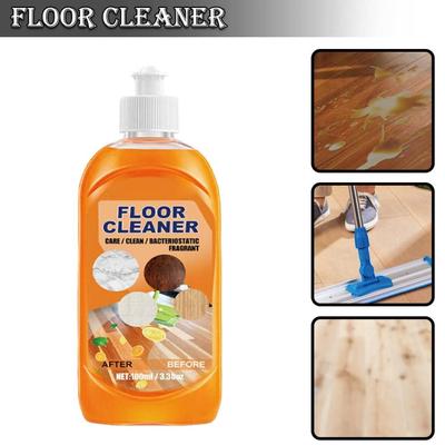 100ML Powerful Decontamination Floor Cleaner Multipurpose Floor Cleaning Concentrate