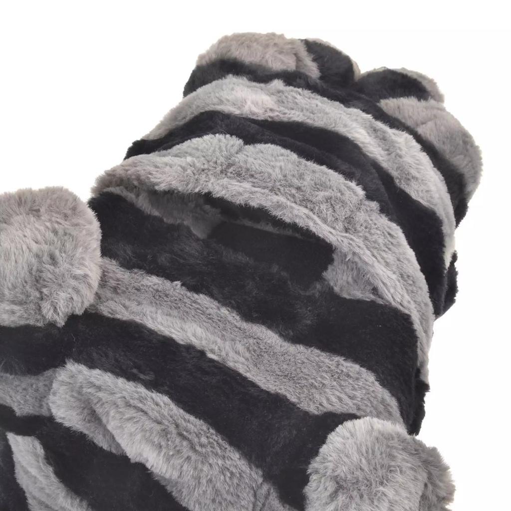 DISNEY Cheshire Cat Hot Water Bottle Glow-in-the-Dark Black ( CHESHIRE CAT ) Japan NEW