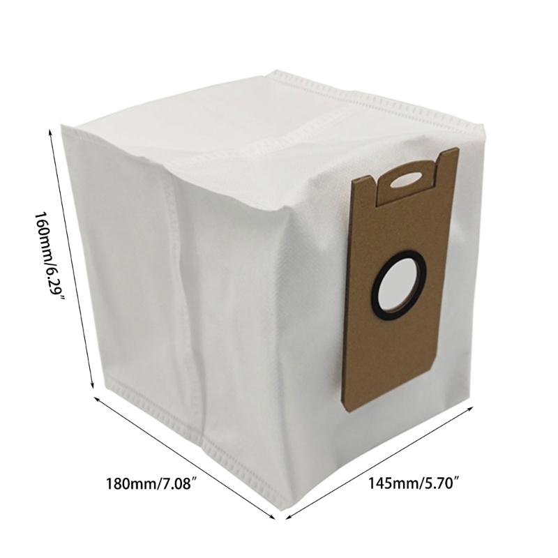 Pungi pentru aspirator Partea pentru aspirator Material din material nețesut pentru Lydsto