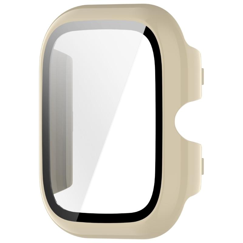 Integrated Screen Protector Frame Protectios Case for Watch GT2 Smartwatch PC Tempered Glass Cover
