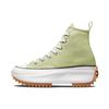 Run Star Converse Hike Platform High 'Colore Stagionale - Olive Aura' A00552C