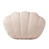 Suede Plush Lumbar Pillow for Car Headrest - Fits Mercedes-Maybach, BMW, Tesla, Xpeng P7 - Head & Neck Support