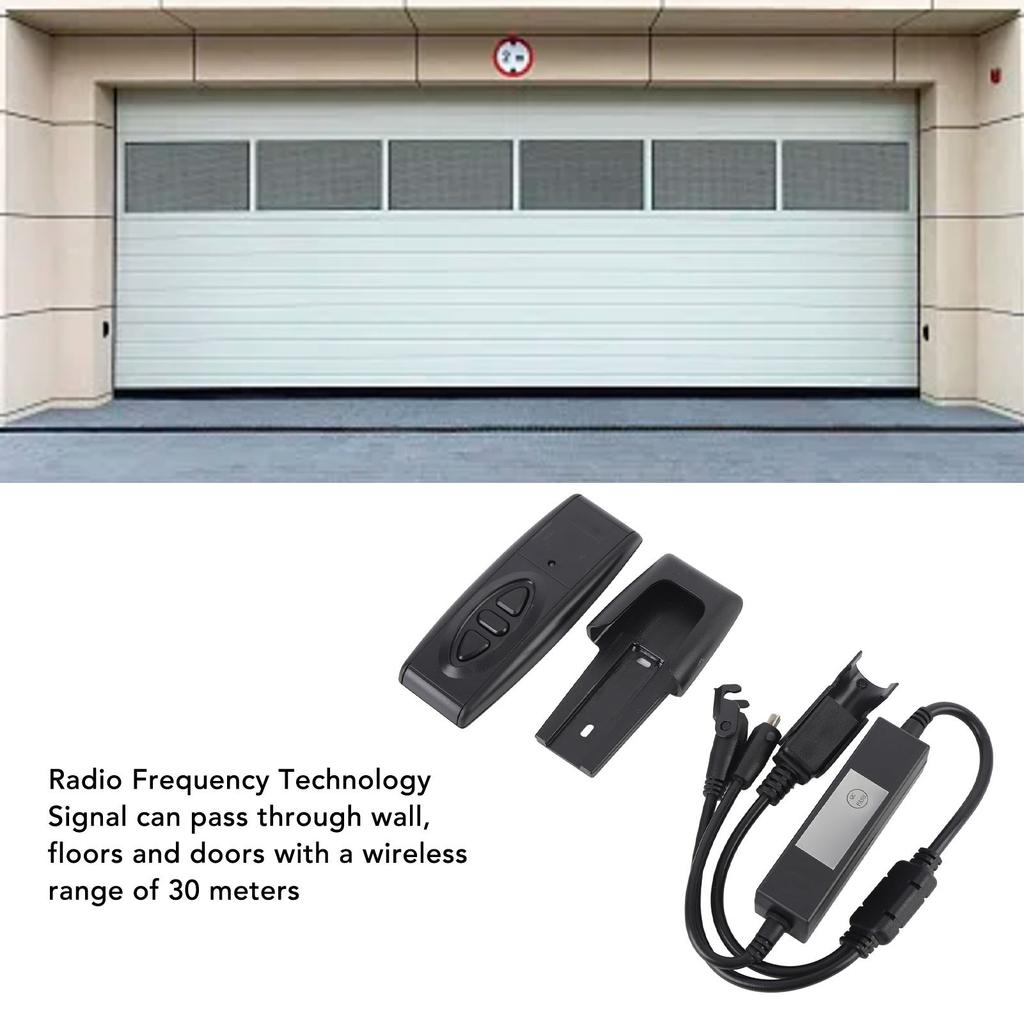 Electric Recliner Actuator Wireless Remote with Receiver 433.92MHz RF Power Recliner Lift Chair Remote Control for Sofa Couch Bed