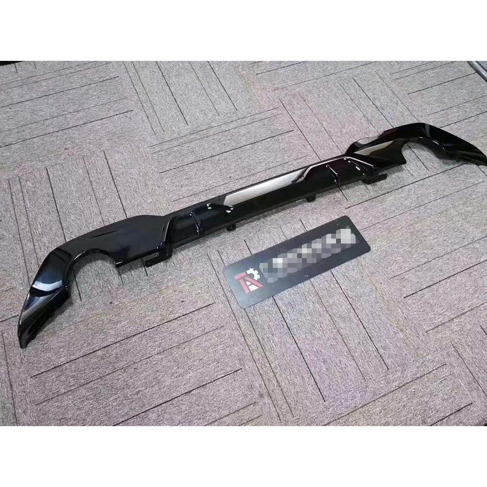 Gloss Black Carbon Fiber Rear Spoiler for 2020 BMW 3 Series G20/G28