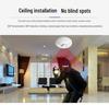 Model 485 Ceiling Wireless Infrared Human Motion Detector & Anti-theft Alarm