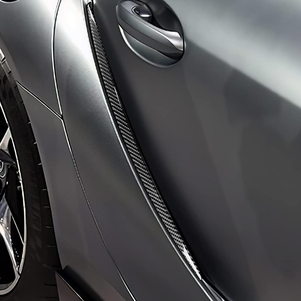 AIRSPEED Accessories for Toyota Supra GR A90 A91 MK5 2019-2022 Real Carbon Fiber Car