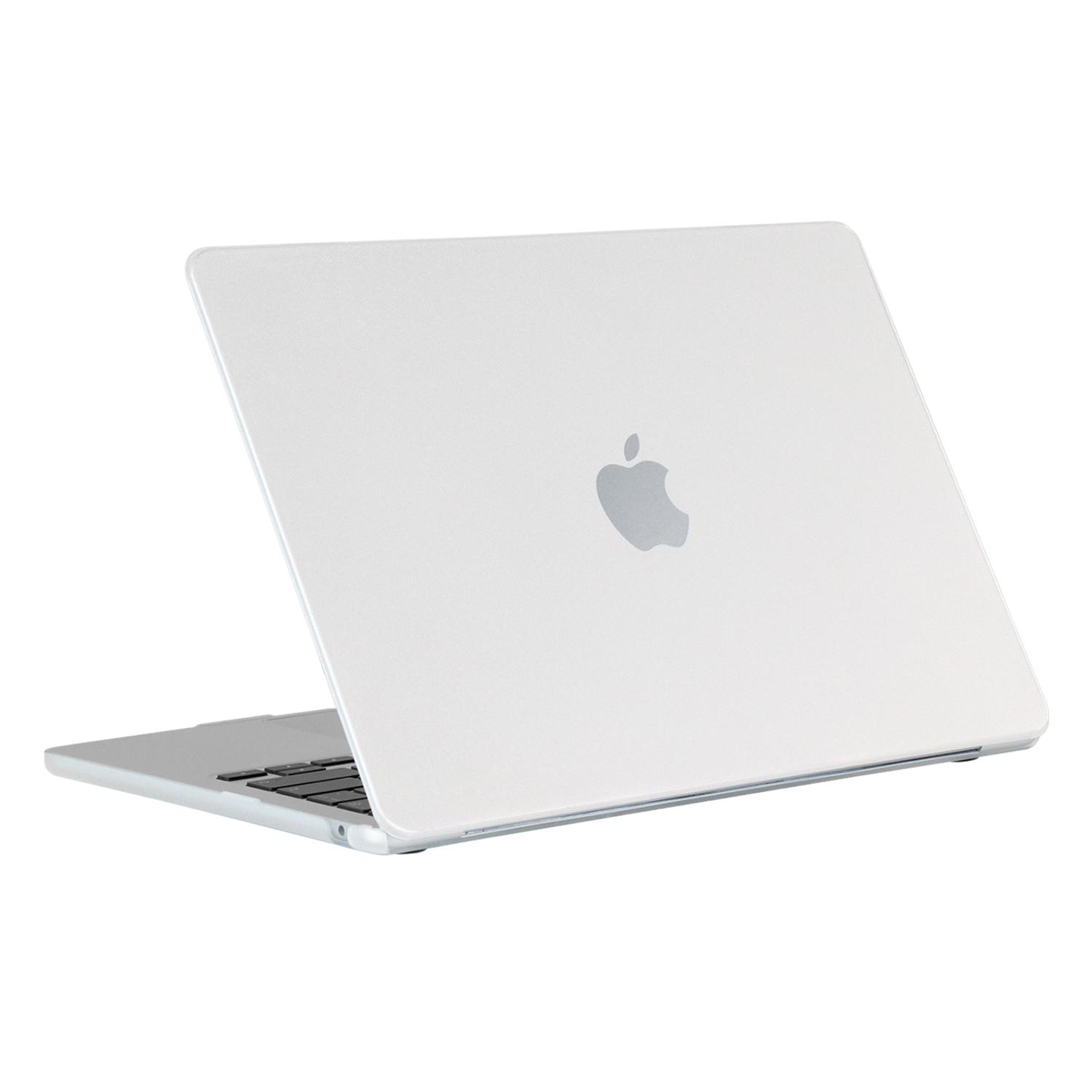 

Для MacBook Air 13 дюймов (2018) А1932/(2020) A2179/A2337 Чехол для ноутбука Противоударная Жесткая PC Крышка Transparent