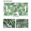 Leaf Pattern Golf Cart Seat Towel Blanket Benches Seat Protector Universal Golf Car Seat Cover Easy Installation