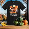 Happy Halloween Mickey Minnie T-shirt T Shirt Men Women Unisex Tshirt SY457