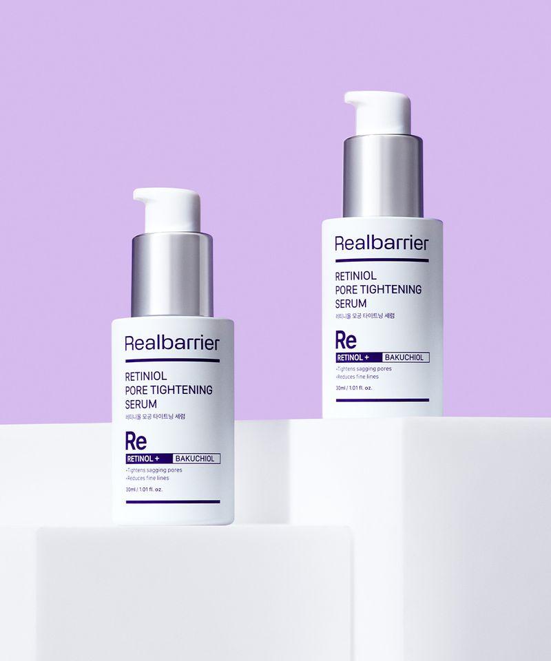Retiniol Pore Tightening Serum 30ML x 2