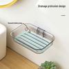 LISM Wall-Mounted Draining Soap Dish