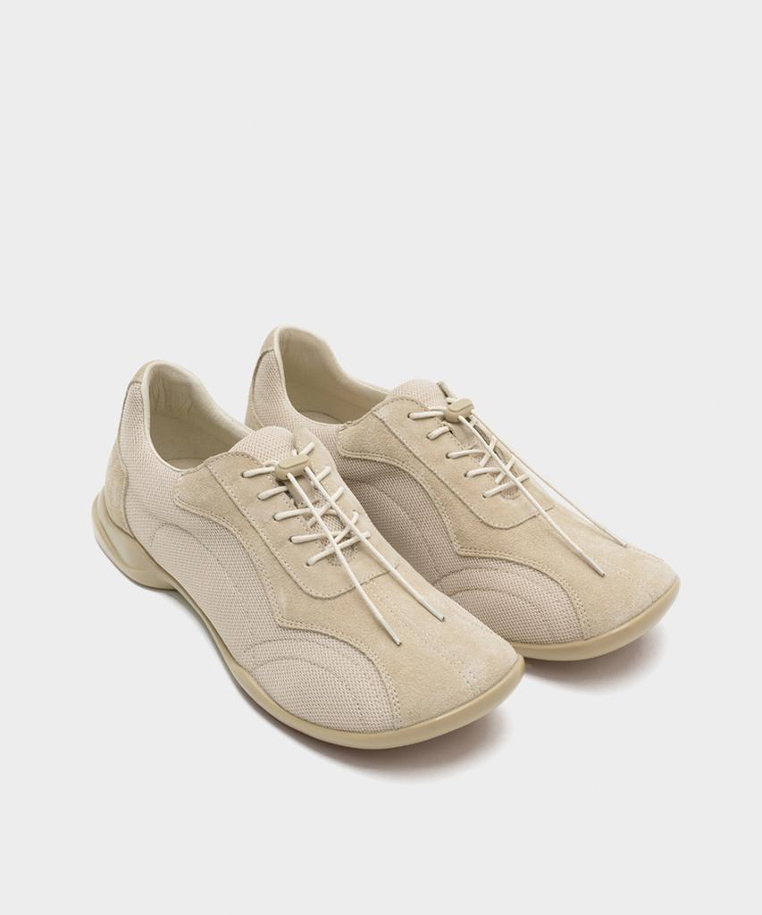 Pemont Square Mesh (Beige)