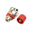 Air Pressure Valve Air Compressor Accessories 2.8 X 1.6 X 1.6in