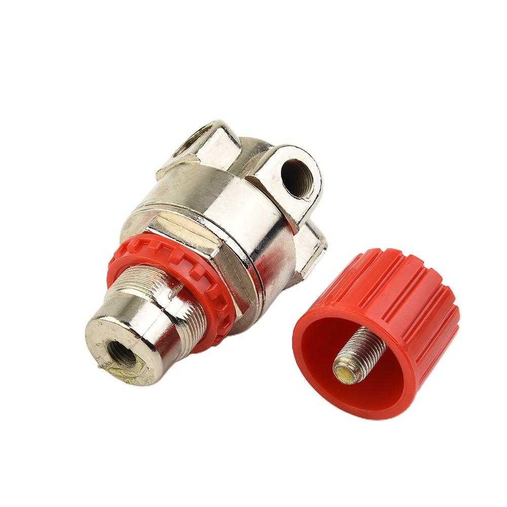 Air Pressure Valve Air Compressor Accessories 2.8 X 1.6 X 1.6in