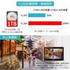 Sovmiku Wireless Security Camera with Audio and 1TB 5MP Wireless Camera Set and 1TB Expandable to 10 IP66 AI Motion Security 5MP and 1TB Two-Way