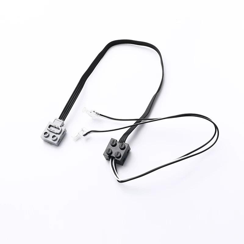 Compatible Lego Motor Electric Building Blocks - M Motor WeDo 2.0 Programming Battery Powered Educational Set.