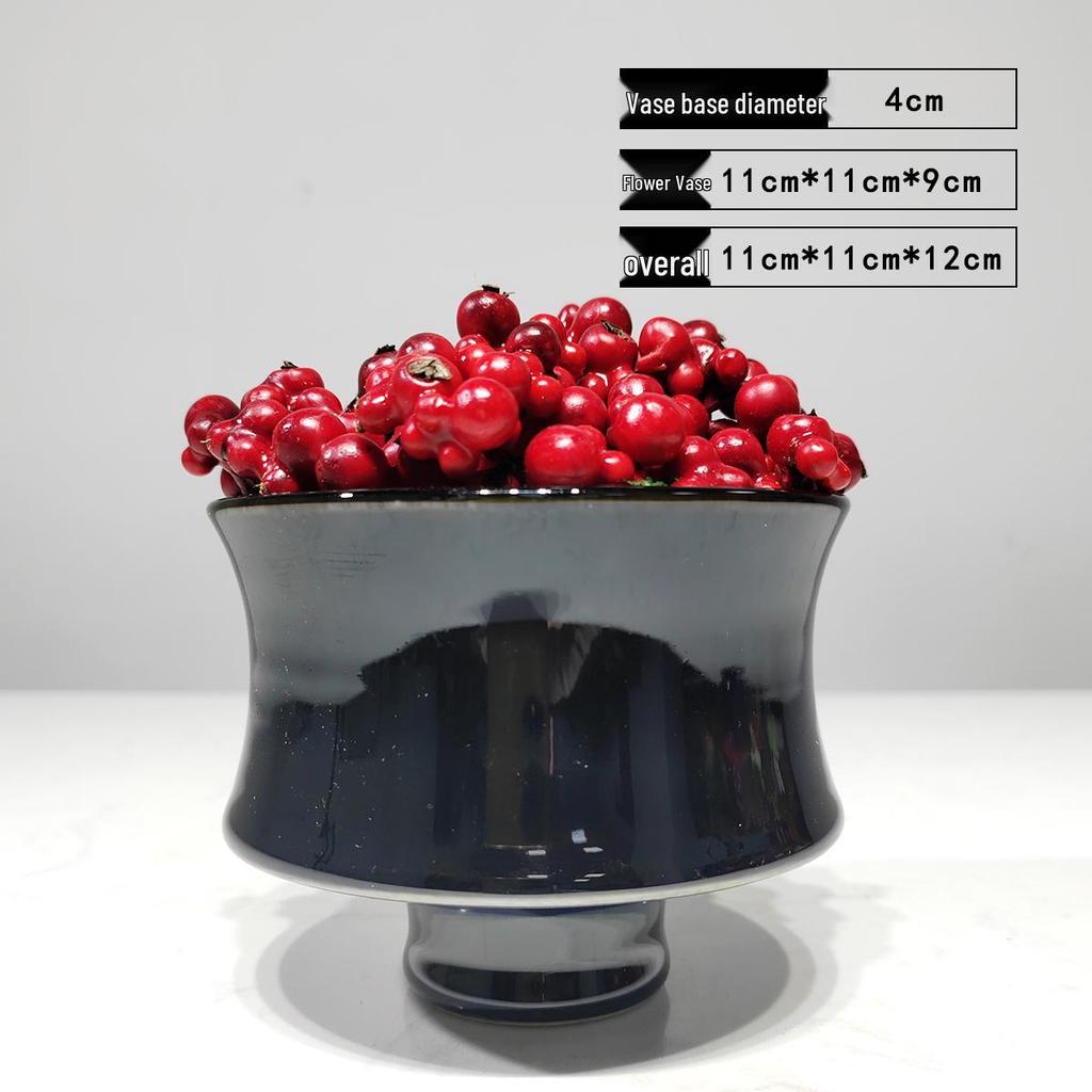 Chinese Style Floral Coffee Table Arrangement for Living Room or Hotel Decor