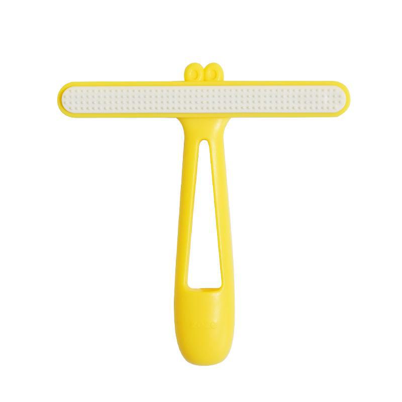 Zeze Double-Sided Silicone Pet Hair Remover for Clothes