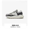 New Balance NB 5740 Low Top Kids Lifestyle Shoes Gray Unisex GC5740RT
