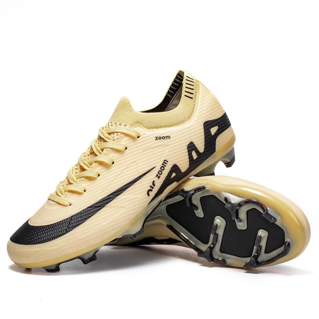 Fußballschuhe Neue Niedrige Assassin Jugend Trainingsschuhe Lange Stollenbelag Beliebte Gebrochene Stollen Fußballschuhe
