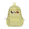 Cartoon Pony Backpack Women's Backpack Junior High School Students Large Capacity Schoolbag