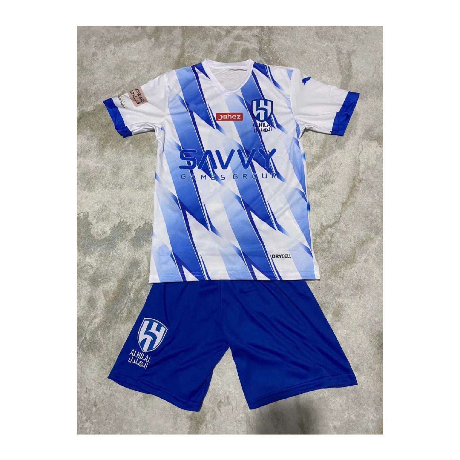 

Джерси Неймара 10 нового сезона Al Hilal Alhlalneymar