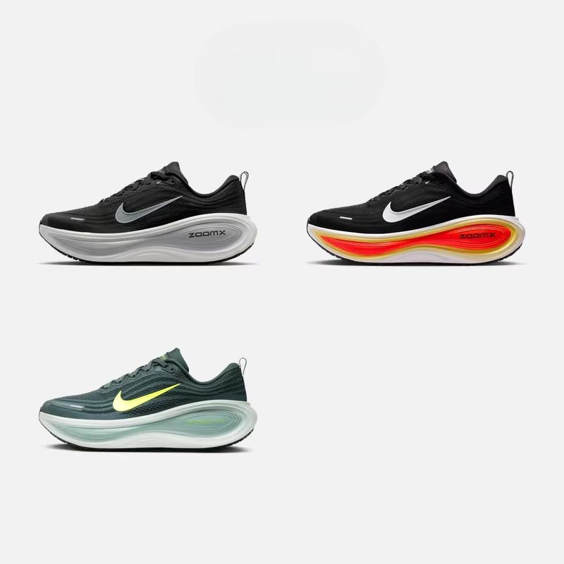 Nike Men's Lightweight Professional Running Shoes - Spring Breathable - NIKE VOMERO PLUS HV8150