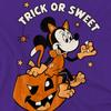 Disney Childrens/Kids Trick Or Sweet Minnie Mouse T-Shirt