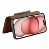 CASENEO MW-03 For iPhone 17 Pro Case with Detachable Wallet Leather + TPU Phone Cover