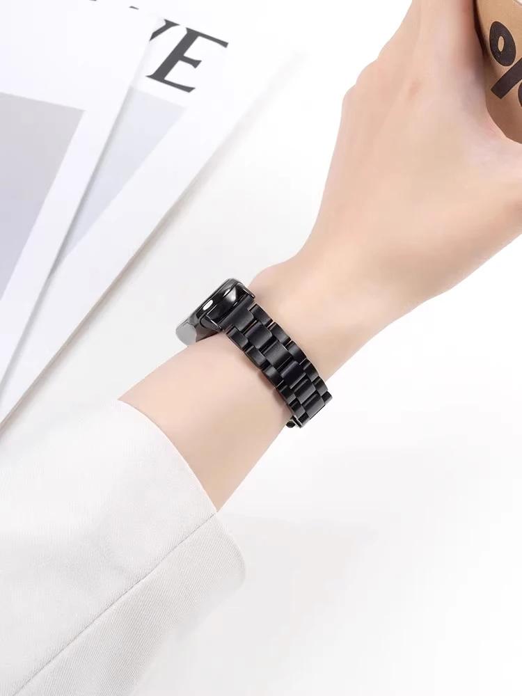 For Xiaomi Band 10/9/8 NFC Metal Stainless Steel Watch with Adjustable Strap Tool