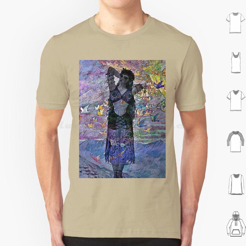 For The Love Of Lemanja T Shirt 6xl Cotton Cool Tee Vintage Spiritual Goddess Uruguay Sea Southamerica Lemanja Yemanja