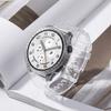 Diamant Hülle für Xiaomi Watch 5 Bling Damen Abdeckung Anti-Drop Stoßfänger für Miband 5 Smartwatch Ersatz Schutzschale
