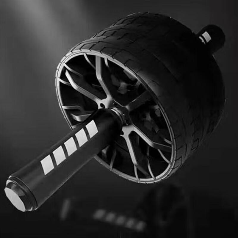 WEZHO 3-Wheel Ab Roller