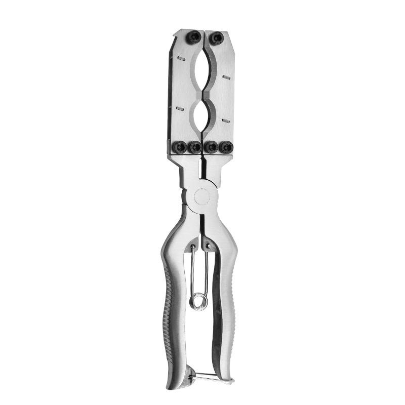 Stainless Steel Fruit Tree Grafting & Ring Barking Pliers